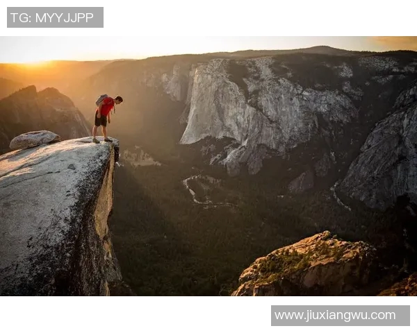 杨强亲授攀岩技巧与心得分享助你突破自我极限