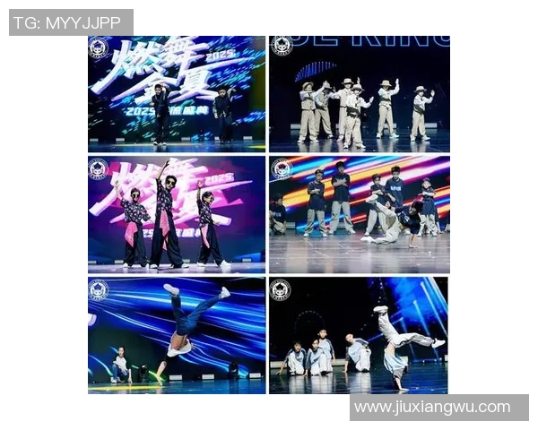 街舞盛宴：深入重庆街舞队的默契与激情之旅