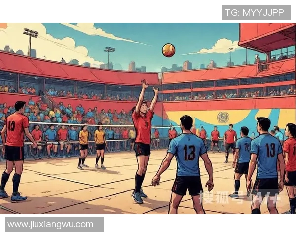 西安排球队的力量揭秘：排球巨献背后的故事与荣耀