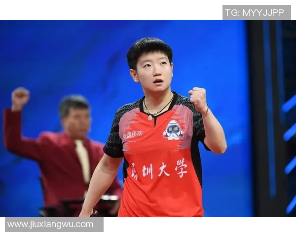 乒乓球的艺术与科学：深入解析深圳乒乓球队的训练与技术秘诀