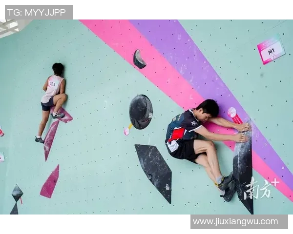 广州攀岩队协作创新引发热议助力攀岩运动新发展