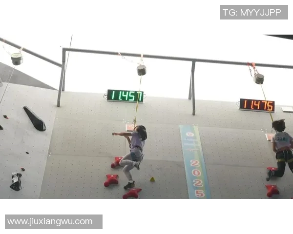 武汉攀岩队进攻体系解析与攀岩战术的深度探讨