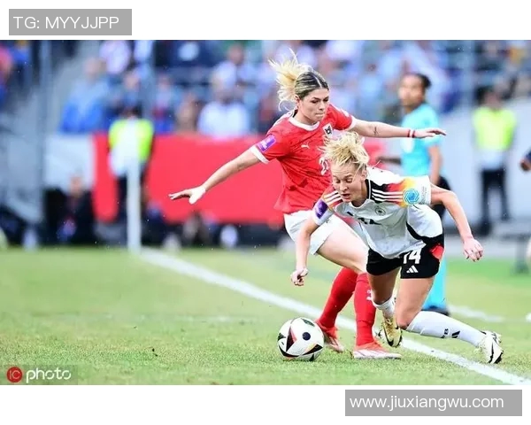德国女足与奥地利女足激战正酣谁将晋级下一轮赛事的巅峰对决