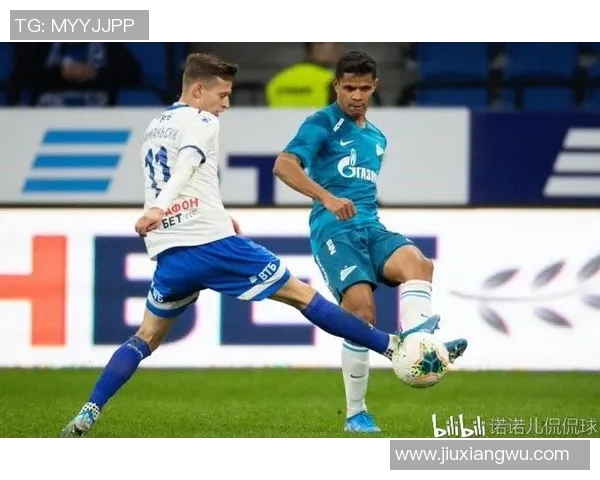 泽尼特与莫斯科迪纳摩激战正酣谁能在这场对决中笑到最后