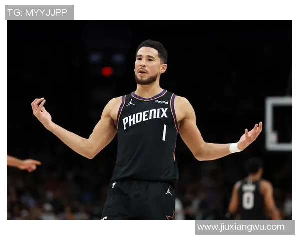 德文布克在NBA赛场上的崛起与未来展望分析