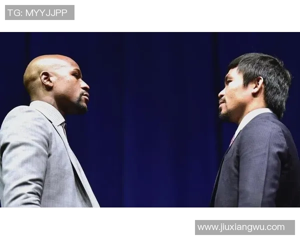 梅威瑟与帕奎奥世纪对决拳坛传奇再续荣耀之战