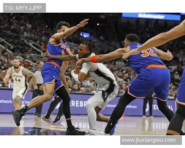 首轮激战马刺对决掘金谁能在季后赛中笑到最后