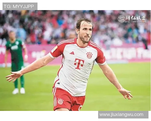 凯恩的传奇旅程：从足球天才到全球偶像的崛起与挑战