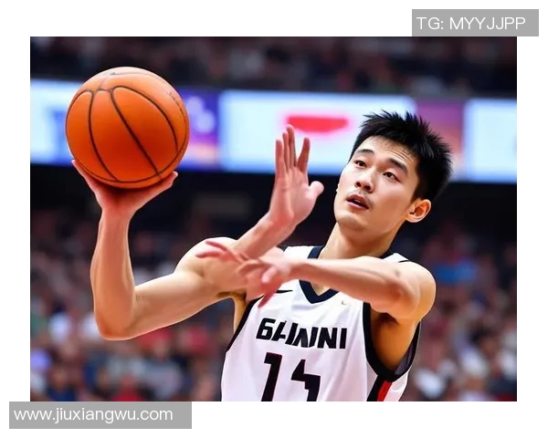 吴前的篮球之路:从青涩少年到CBA明星的成长历程与奋斗故事 吴前的篮球之路:从青涩少年到CBA明星的成长历程与奋斗故事