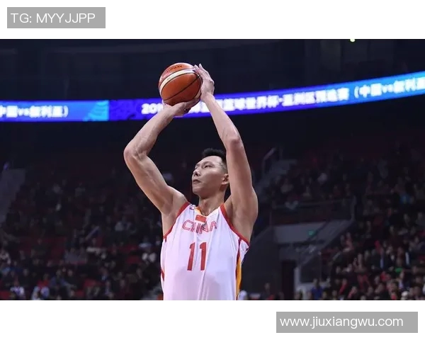 易建联:从篮球场上的传奇到中国体育的象征与未来的启示 易建联:从篮球场上的传奇到中国体育的象征与未来的启示