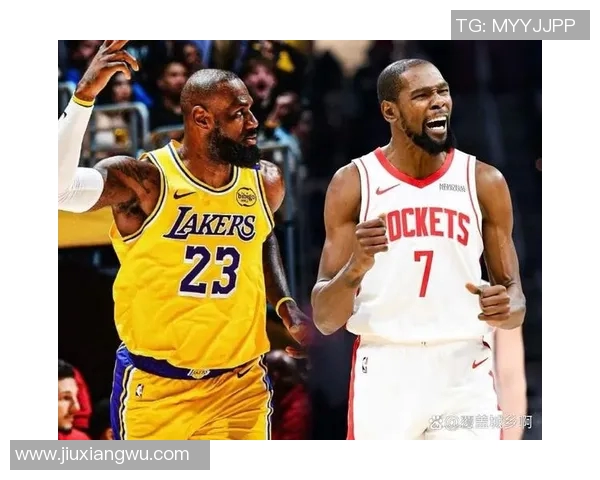 火箭与湖人激战在即谁能在这场对决中笑到最后 火箭与湖人激战在即谁能在这场对决中笑到最后