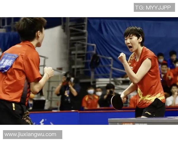 重磅专题：西安乒乓球队如何实现整体压制与技术革新之路