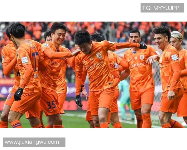 鲁能迎战北京足协杯激战在即球迷期待精彩对决与荣耀之争