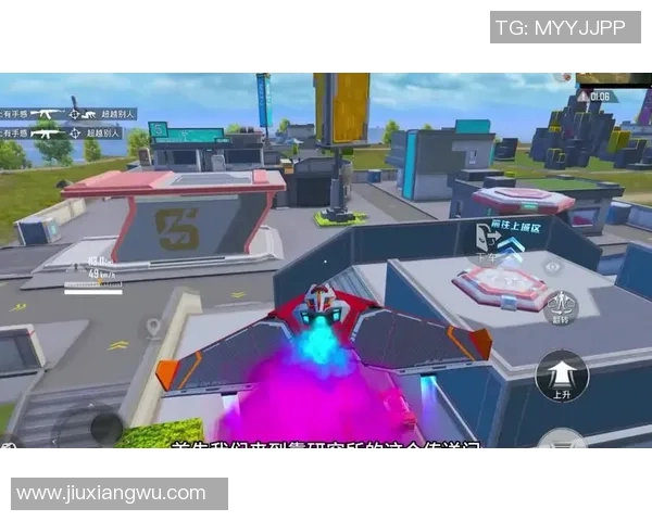 和平精英新手必看：轻松掌握游戏节奏与技巧的入门指南