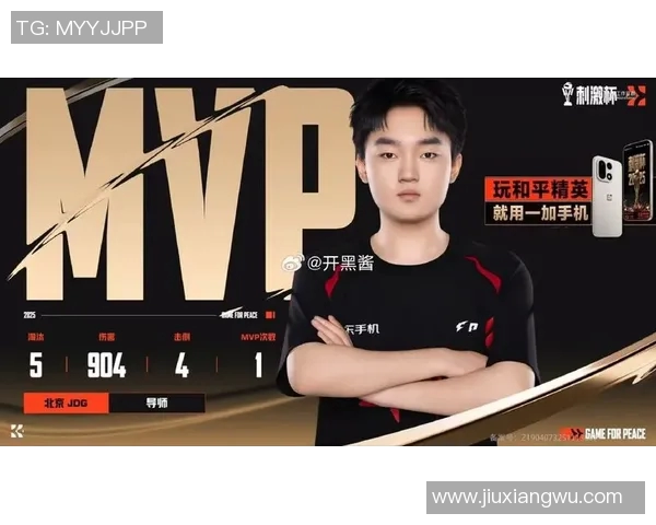 和平精英巨献：深入解析JDG战队的战术意识与团队协作秘诀