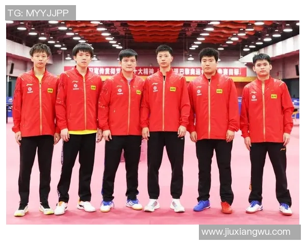 南京乒乓球队大满贯赛事中的默契配合与精彩表现分析