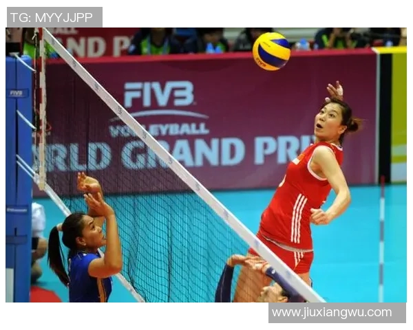 杨静谈排球生涯的风雨历程与心路历程分享