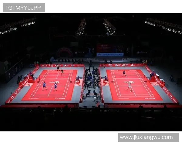 广州羽毛球队中路突破的成功与不足分析